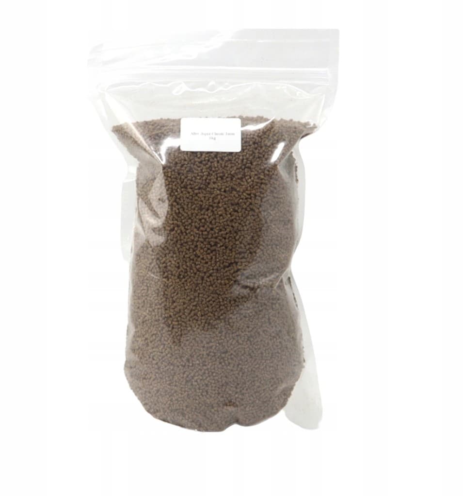 Pellet zanętowy Aller Aqua Classic 2 mm 1 kg Method Feeder